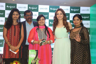 Tamanna Latest Hd Photos At Banjara Hair Oil Product Launch | Hd Stills