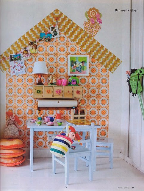 Ã¥pent hus: pynt barnerommet selv / kids room diy's