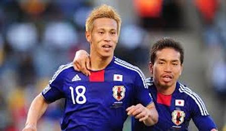Jepang vs Yunani Jepang vs Yunani