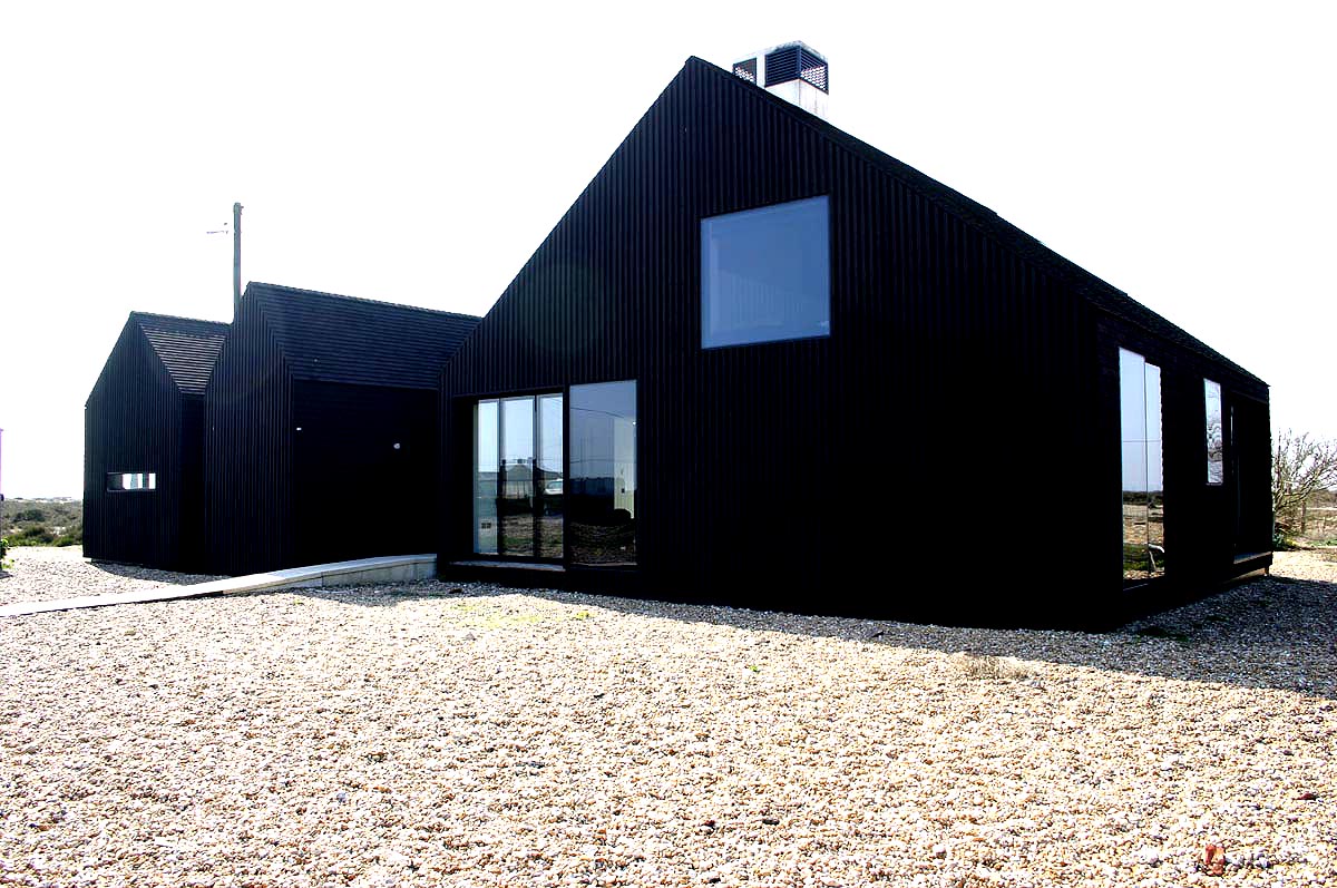 the shingle house