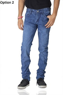 Denim Macro USA Jeans