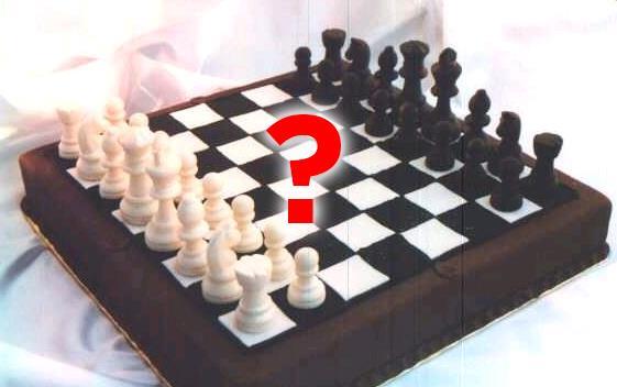 FIDE Elections: Kasparov's Team ~ Chess Magazine Black and White
