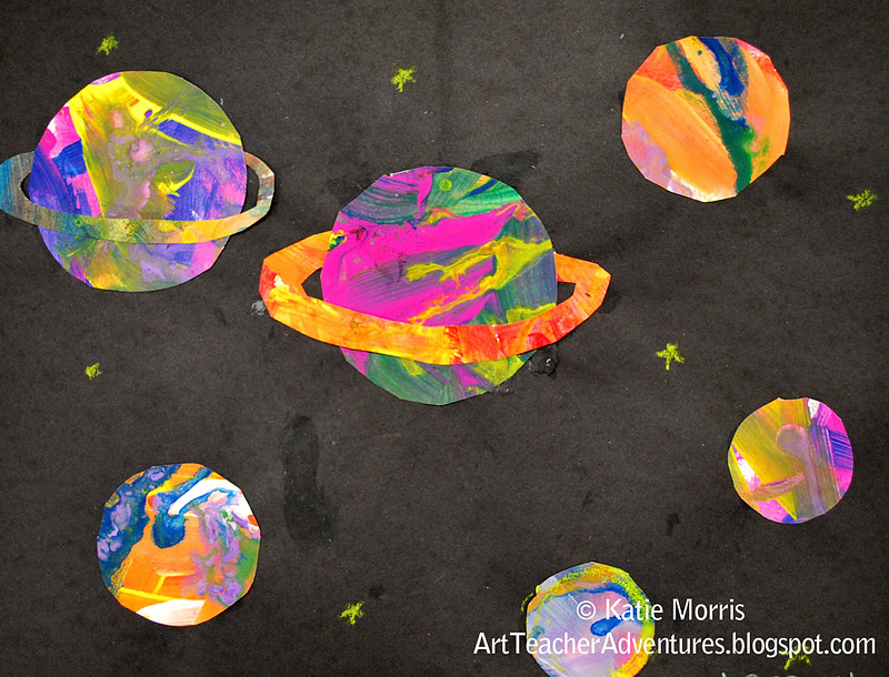 Adventures of an Art Teacher Best Art Class Ever 6th