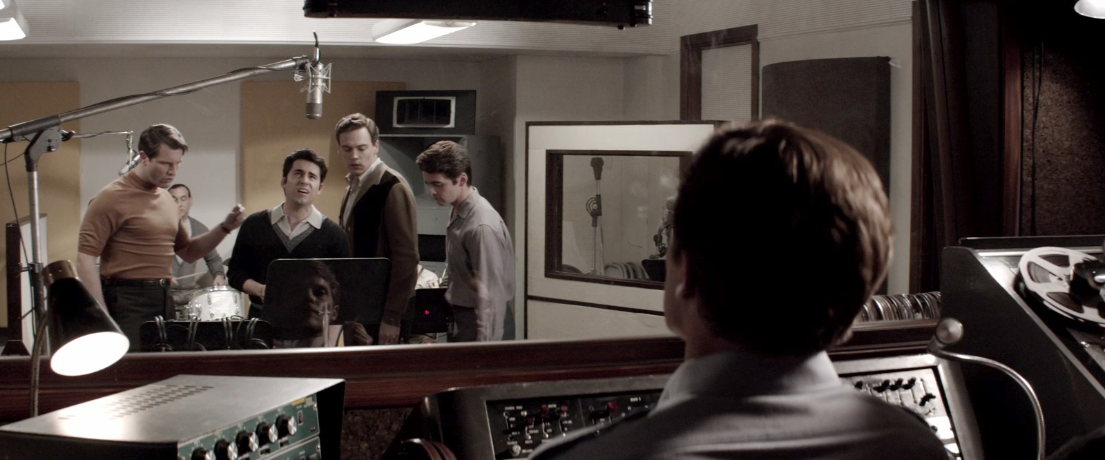 Jersey Boys And So It Begins...