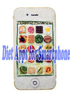 Diet Apps for Smartphone
