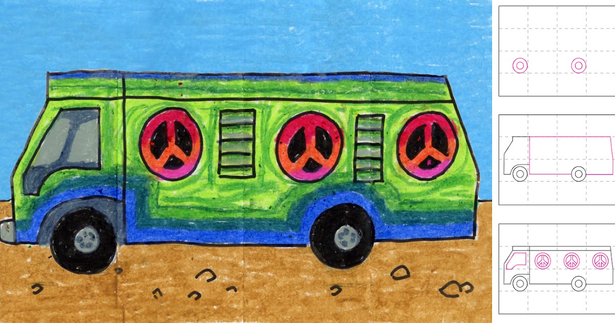 How to Draw a Tap Tap Art Projects for Kids