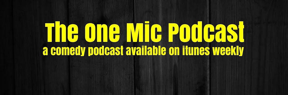 The One Mic Podcast