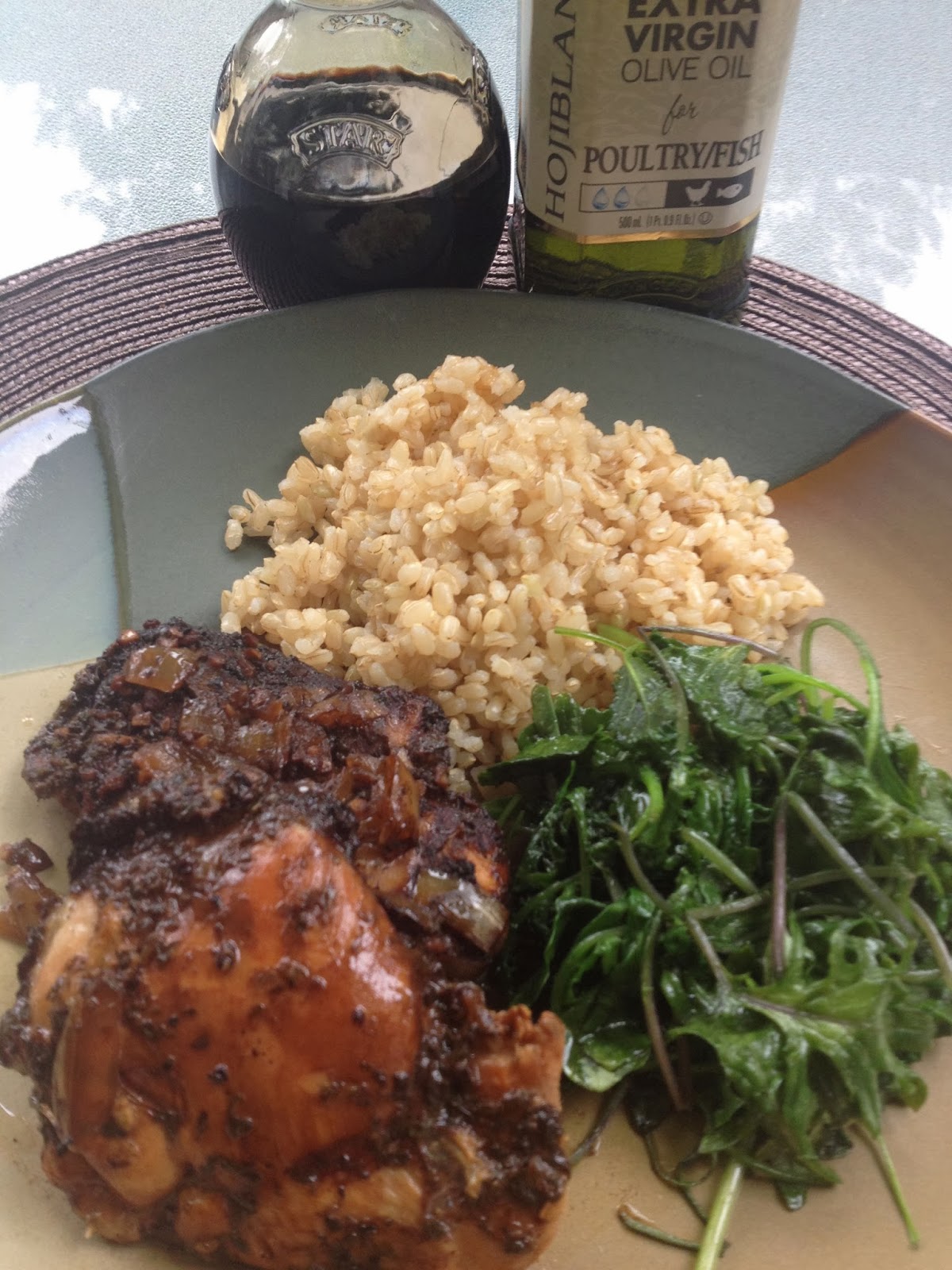 STAR Fine Foods Slow Cooked Balsamic Vinegar Chicken