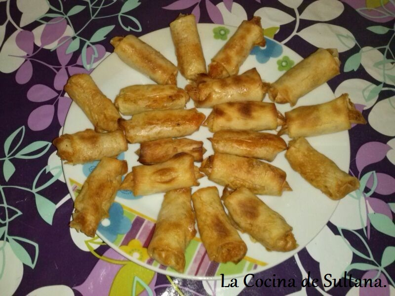 Hojas de brick caseras La Cocina De Sultana