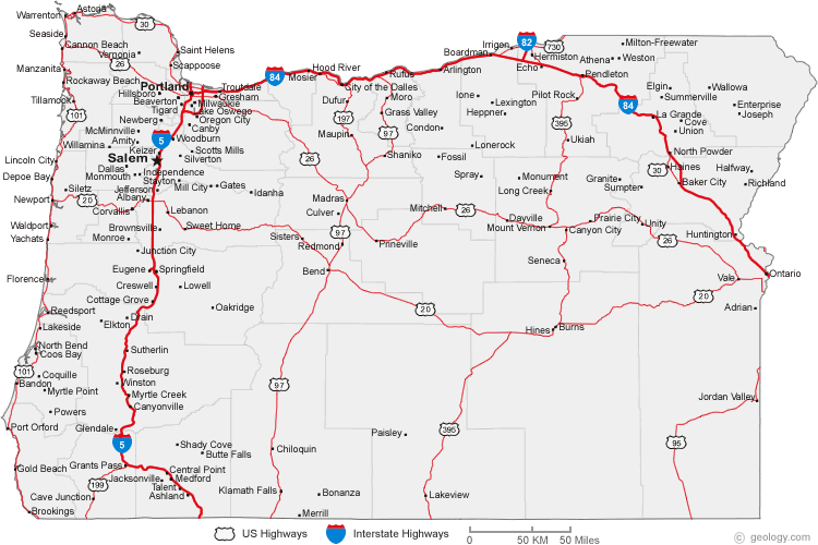 The Rural Blog Legalization of pot increasing drug trafficking of heroin and meth, says Oregon