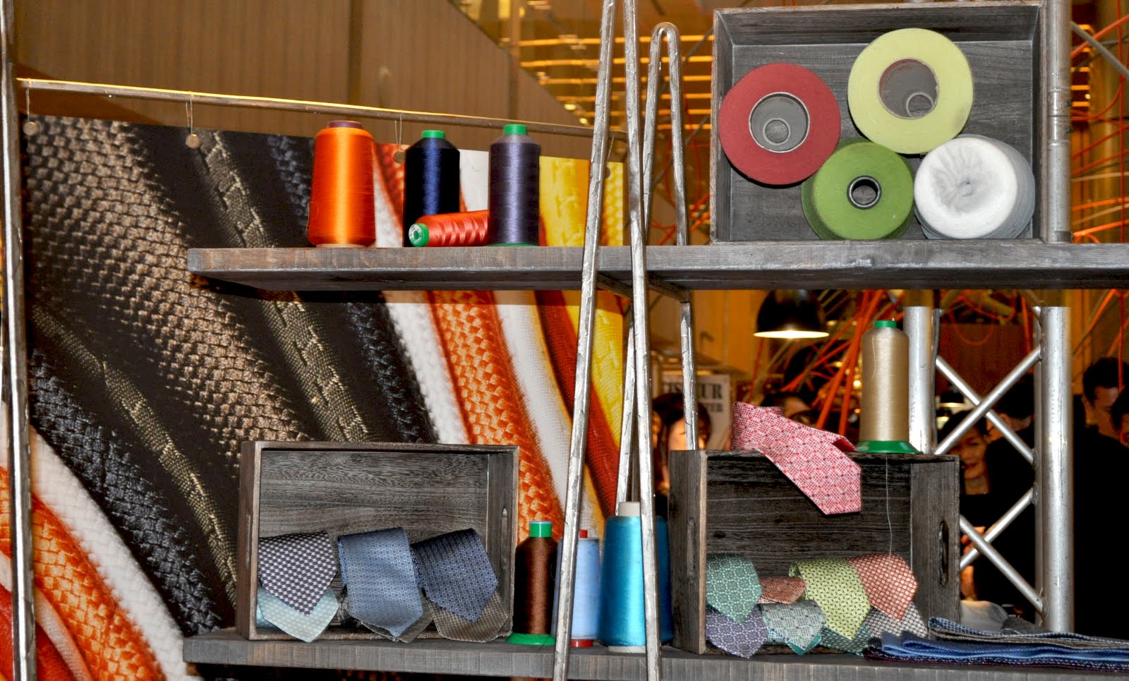 Fashion Gourmet Hermès to those who make it happen )