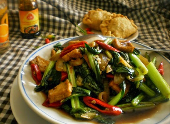 Resep Masakan Indonesia Resep Tumis Sawi Resep Masakan Indonesia Resep Tumis Sawi