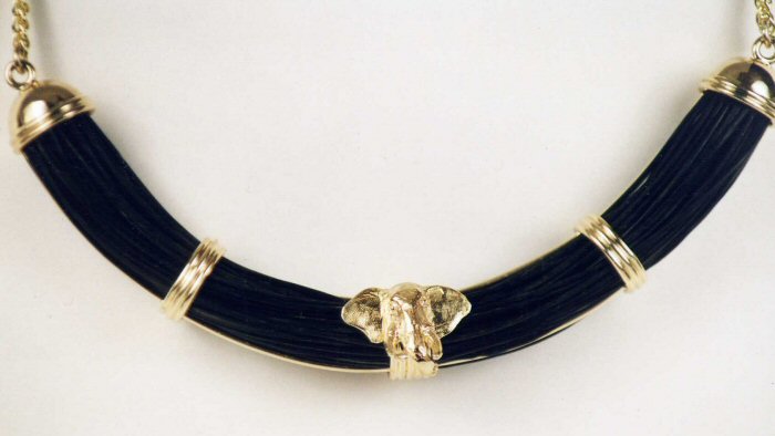 Jewellery Design Collection Elephant Hair Bracelets
