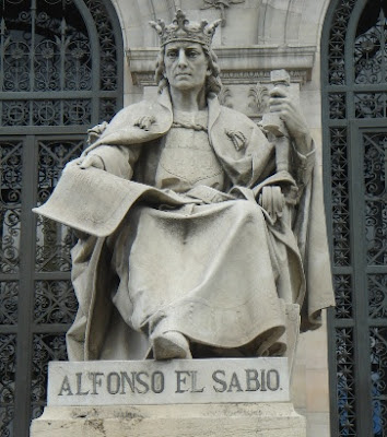 Alfonso X el Sabio: aportaciones culturales y científicas ALFONSO+X+EL+SABIO+1