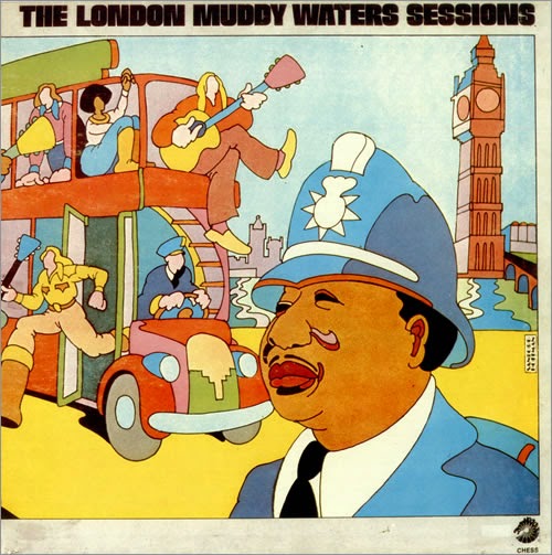 Muddy Waters - Fathers And Sons Muddy Waters - Fathers And Sons