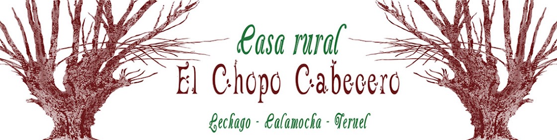 Casa rural - El Chopo Cabecero