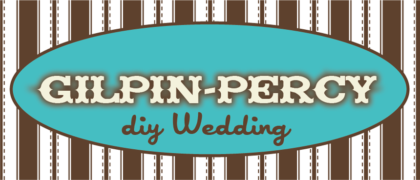 Kerri Gilpin-Jason Percy Wedding