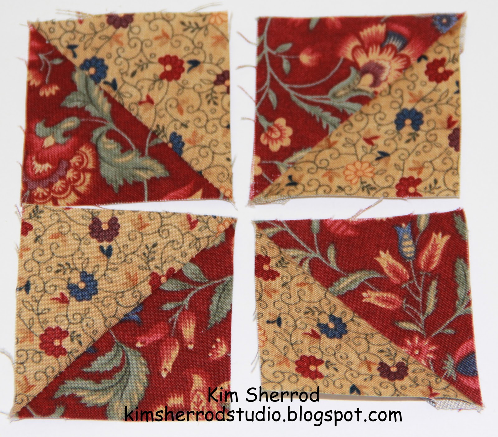 Lily Patch Quilts Quilted Trivet Tutorial