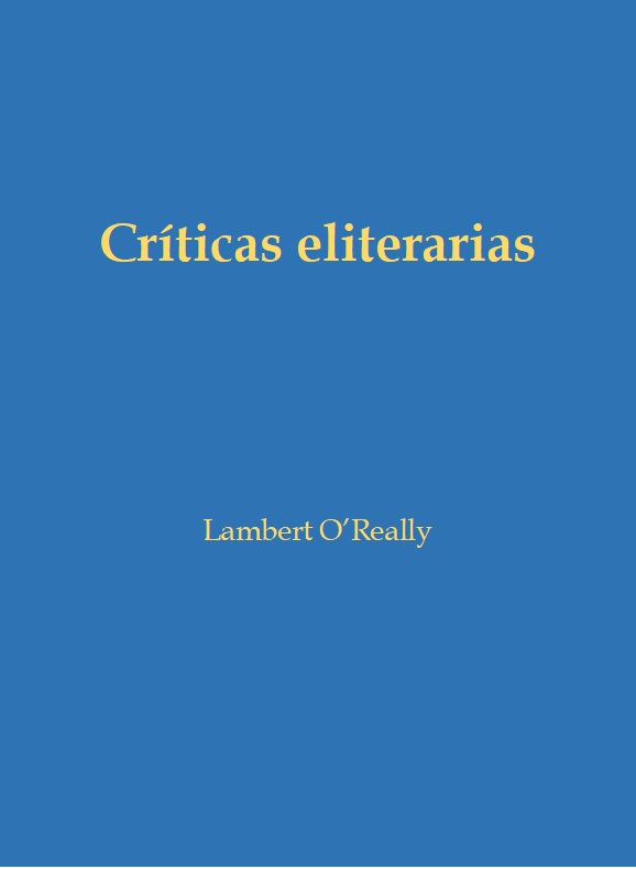 Críticas eliterarias