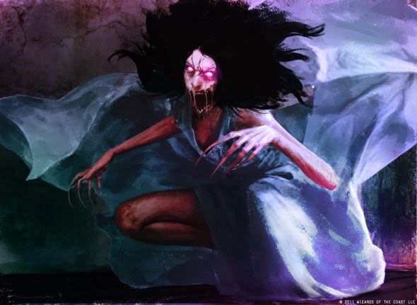 Fantasia e ficção científica nas ilustrações para games de Igor Kieryluk Igor Kieryluk deviantart ilustrações fantasia ficção científica card games Magic the Gathering Legend of the Cryptids