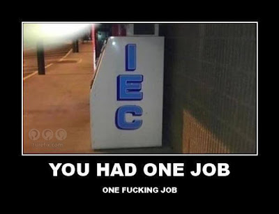 You had one job, funny fail board, demotivational picture