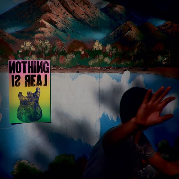 Album Review:  Crystal Antlers - "Nothing is Real" - eclipses what came before...
