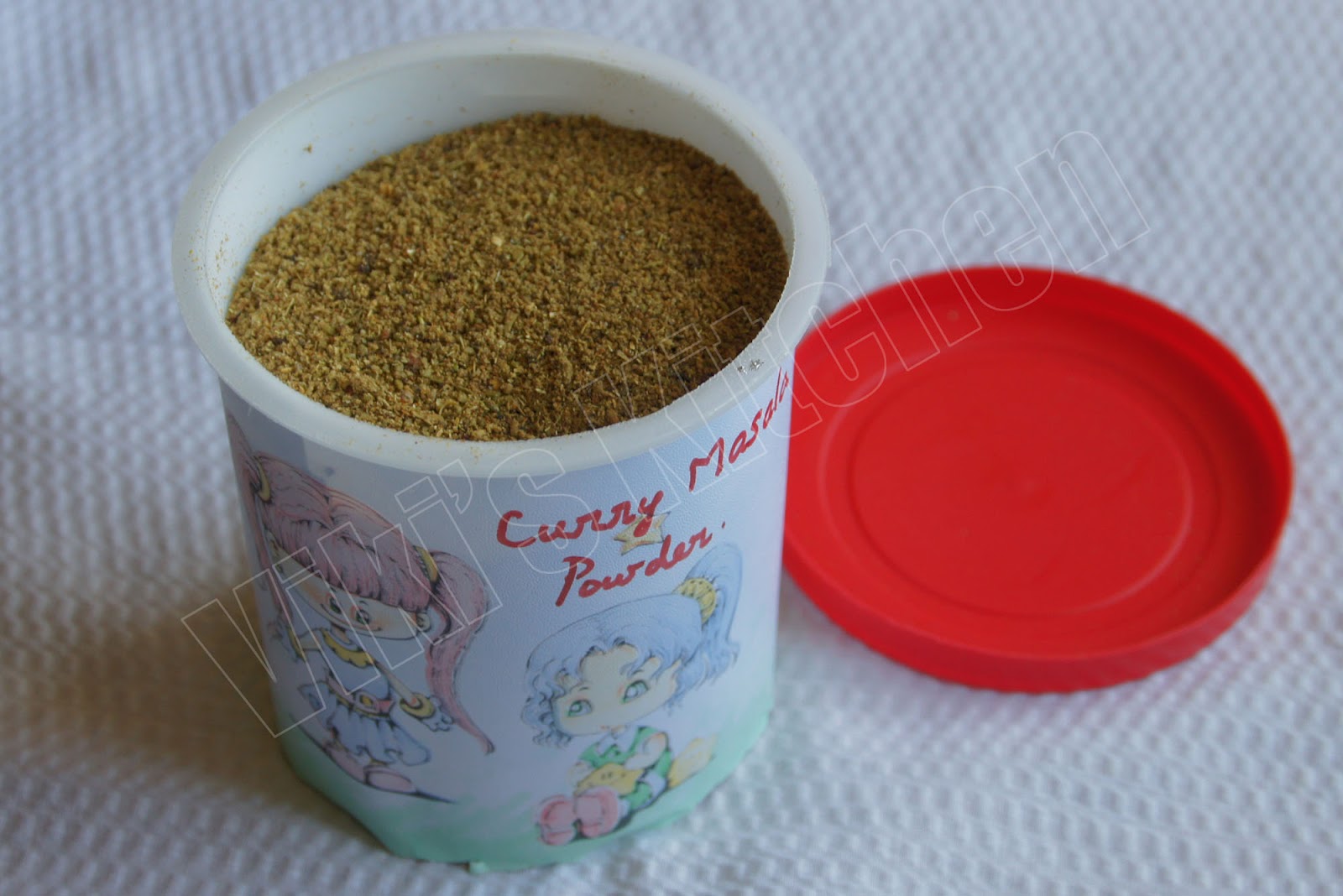 Viki 's Kitchen Home made Curry masala powder