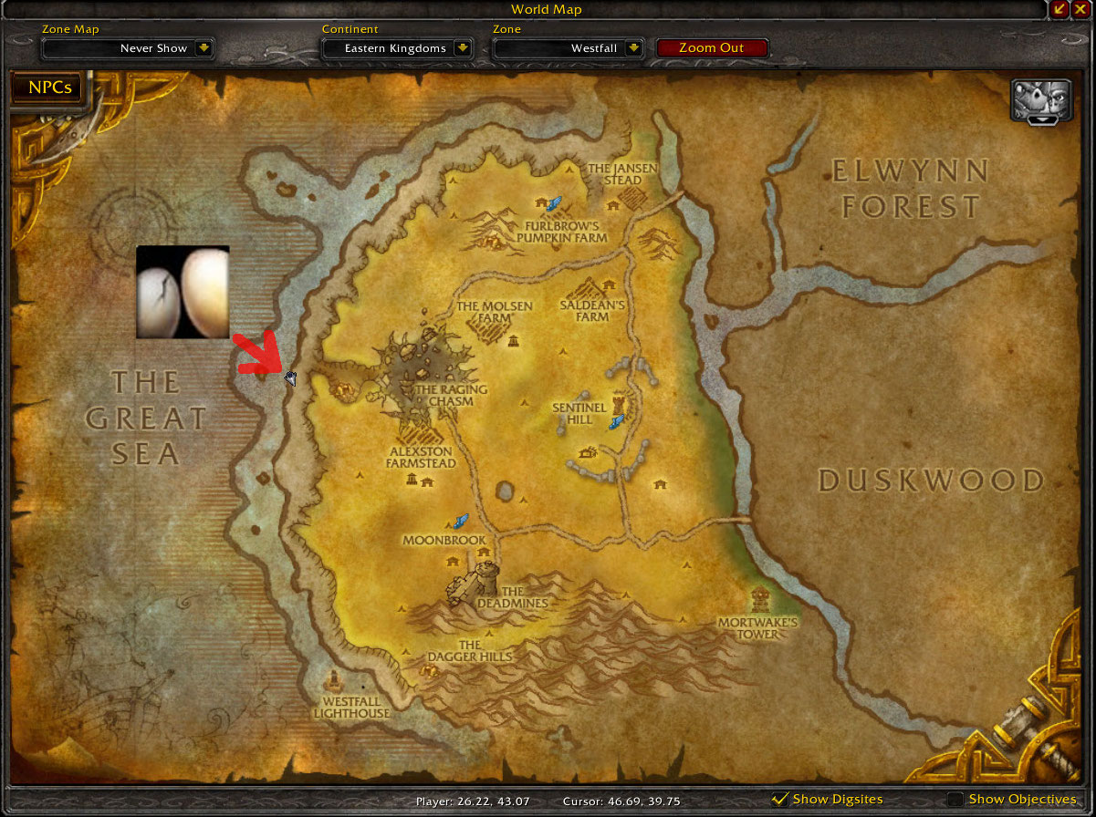 The Best Place To Farm Small Eggs