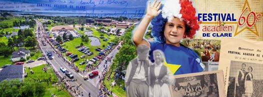 FESTIVAL ACADIEN DE CLARE Occurs August 7th, 2016 to August 15th, 2016