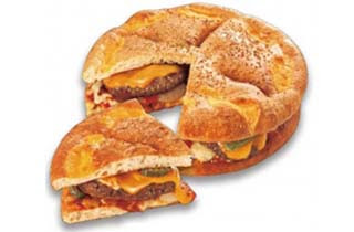 Megaburgerpizza Ketika Burger Dan Pizza Bersatu Megaburgerpizza Ketika Burger Dan Pizza Bersatu