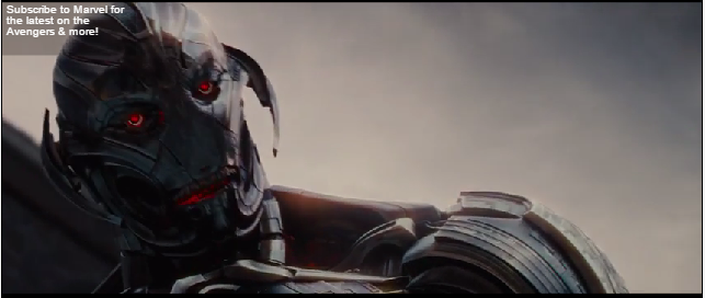 Avengers: Age of Ultron Official trailer released! - BENTEUNO.COM