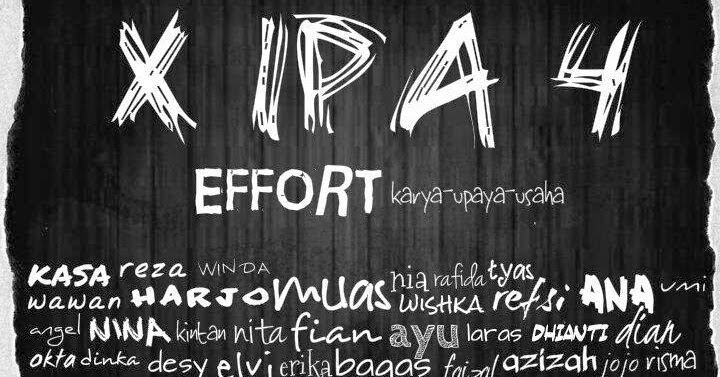 Effort Arti – Belajar