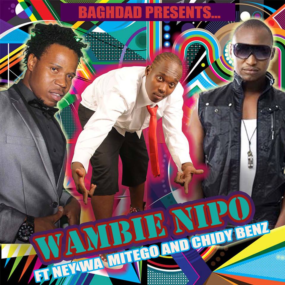 SKYLLAZ BAGHDAD FT CHID BENZ & NEY WAMITEGO WAAMBIE NIPO