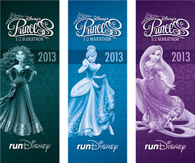 Disney's Princess 1/2 Marathon 2013 (Maratón Princesas Disney