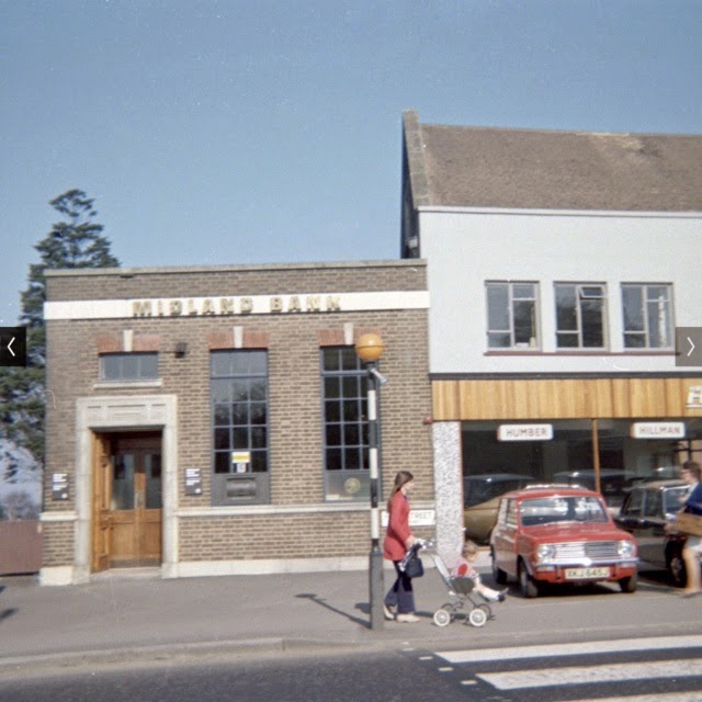 Photo of Midland Bank High Street Rainham
