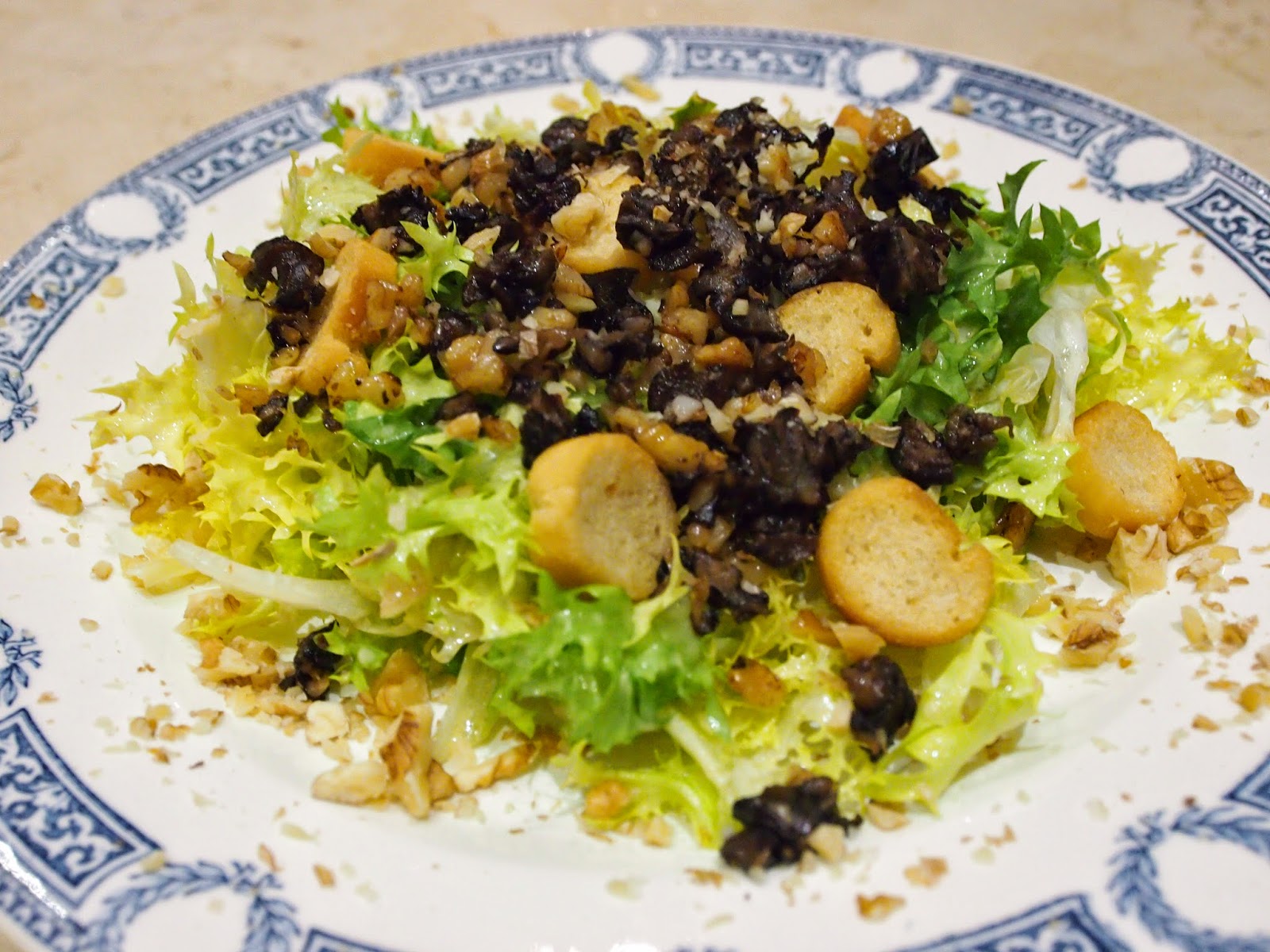 tapenade maison 3ème rencontre