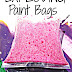 Exploding Art- Paint Bags