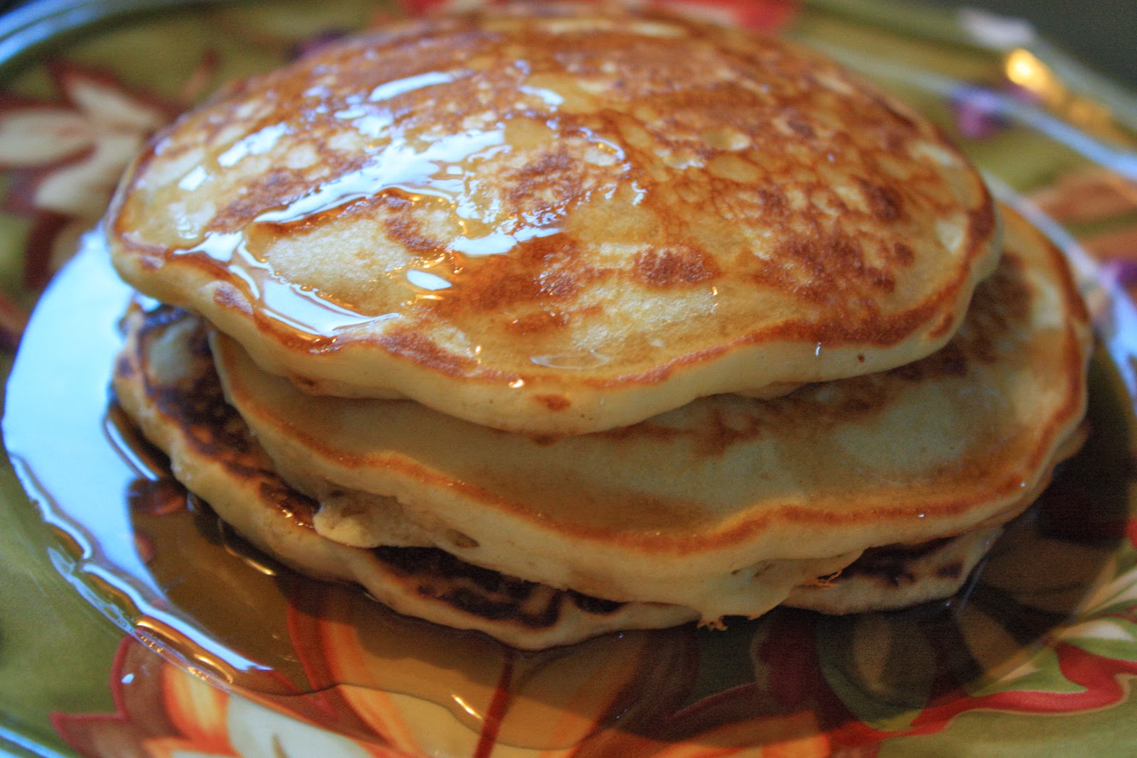 Copycat IHOP Pancakes Mostly Homemade Mom