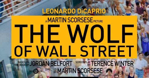 The Wolf Of Wall Street - Marty