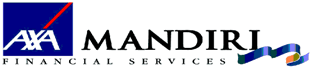 PT AXA Mandiri Financial Services Logo PT AXA Mandiri Financial Services