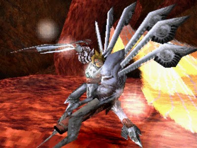 Legend Of Dragoon PSX Game ISO Highly Compressed