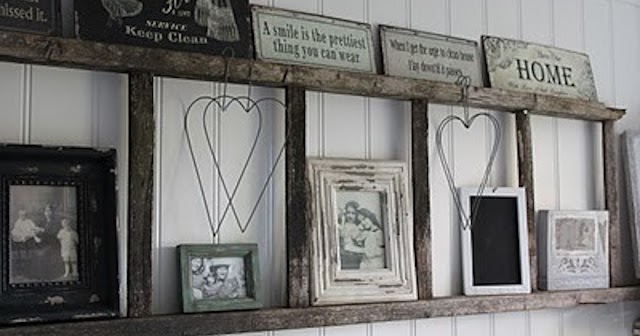Decora con escaleras | A todo Confetti - Blog de BODAS y FIESTAS llenas