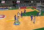 3D basket Ball