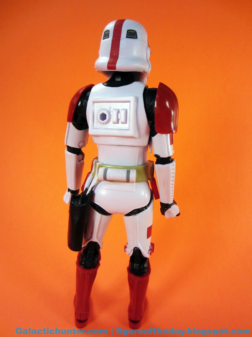 Hasbro Imperial Shock Trooper 6 inch Action Figure B4996 for sale online 