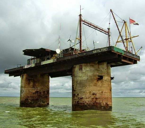 Principality of Sealand Elixir Of Knowledge
