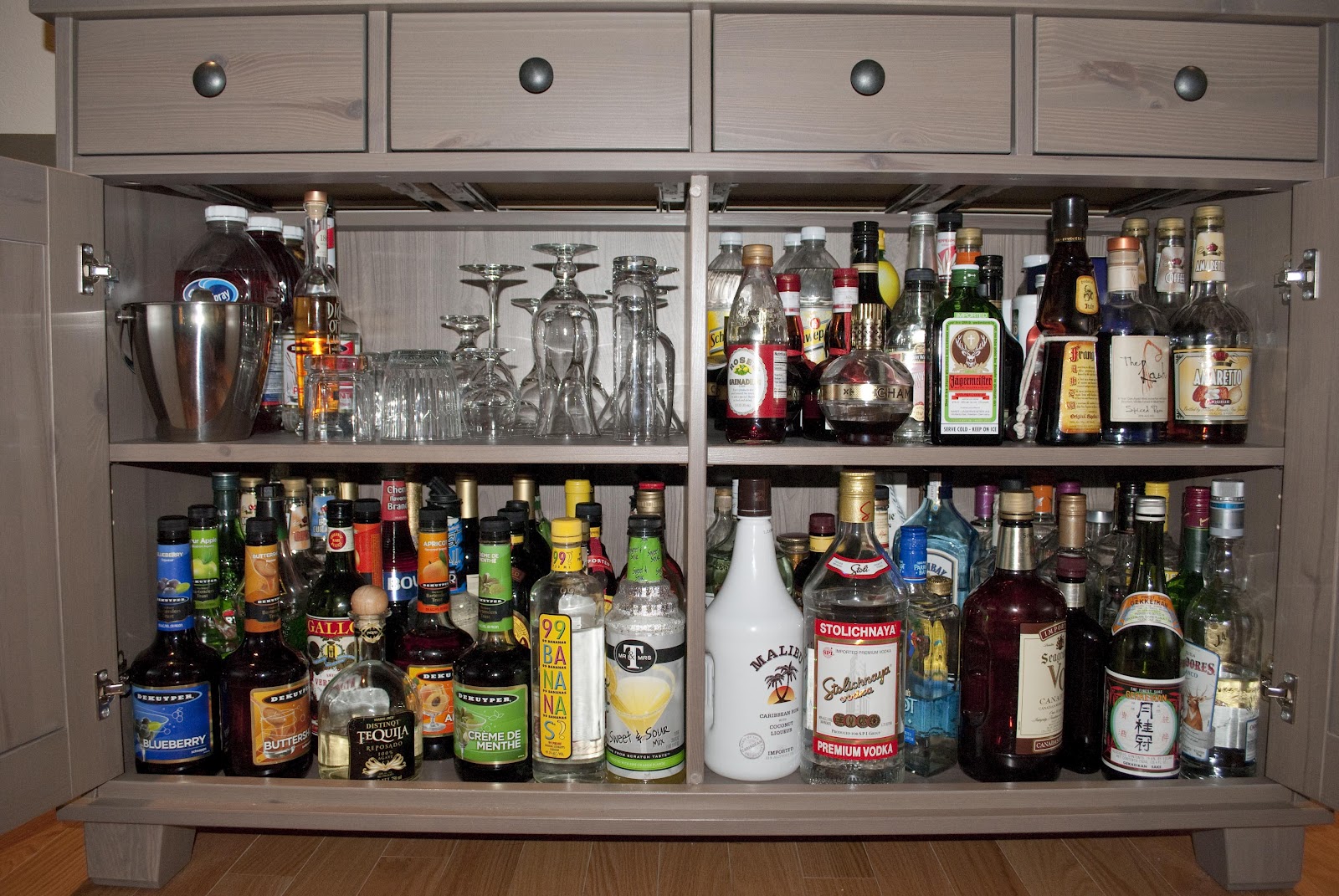 The Bar A Year of Cocktails