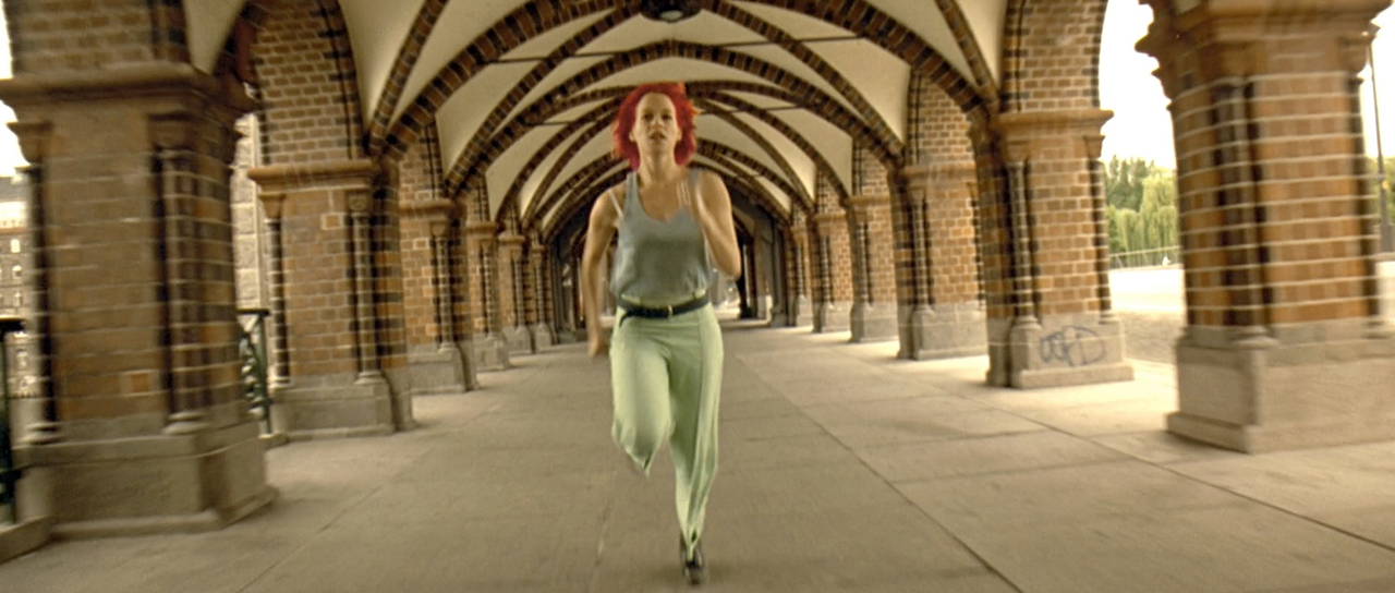 Run lola run essays