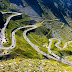Transfagarasan,one of the most spectacular roads in the world,
