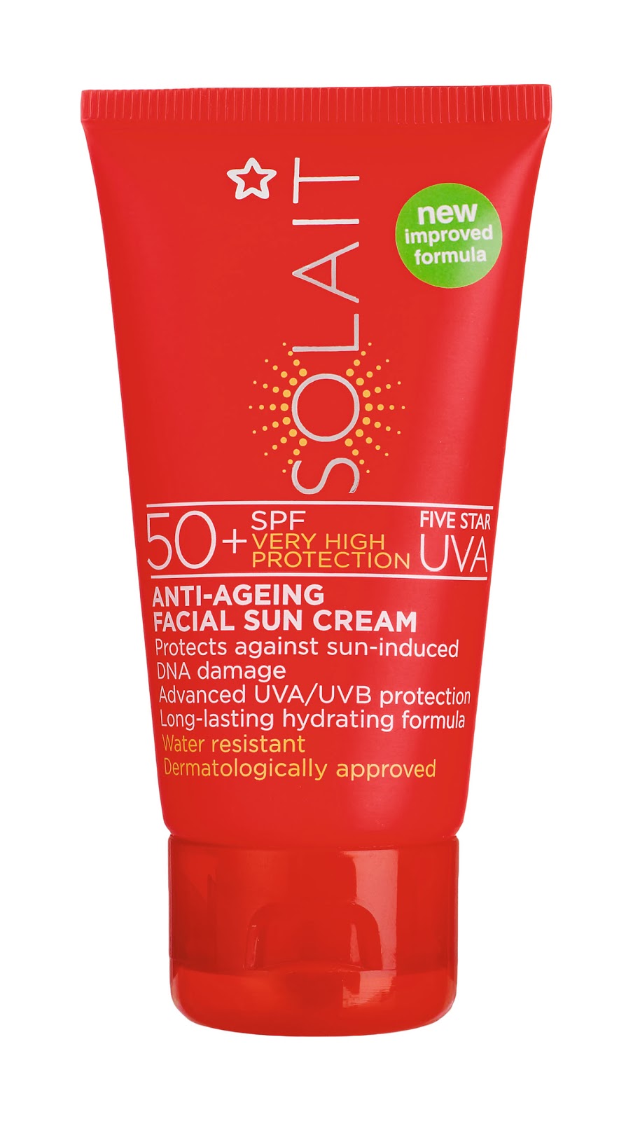 Suburban Beauty Junkie Are you wearing an SPF today? Try SOLAIT from