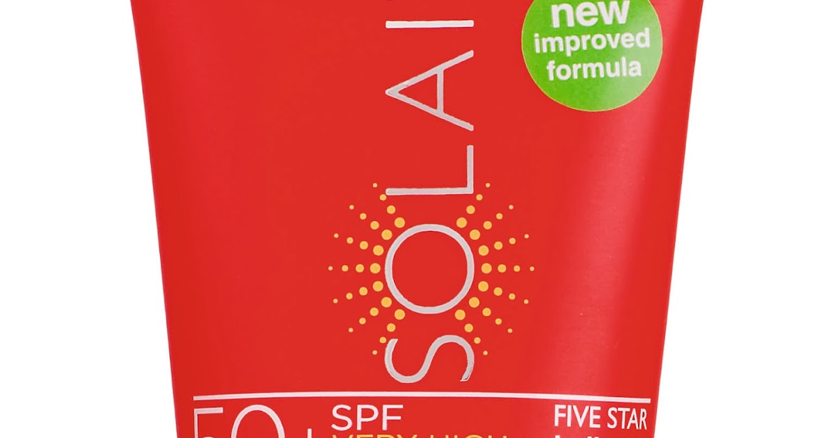 Suburban Beauty Junkie Are you wearing an SPF today? Try SOLAIT from